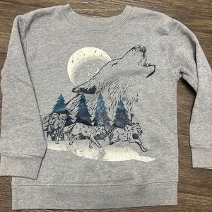 Toddler Sweater 3T